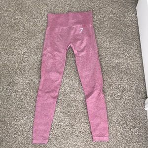 Gymshark vital seamless